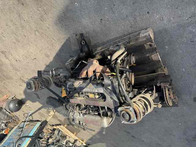 Двигатель в сборе — фото 4