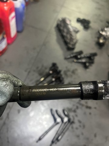 Форсунка впрыска топлива — фото 2