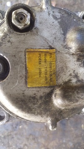 Компрессор кондиционера — фото 3