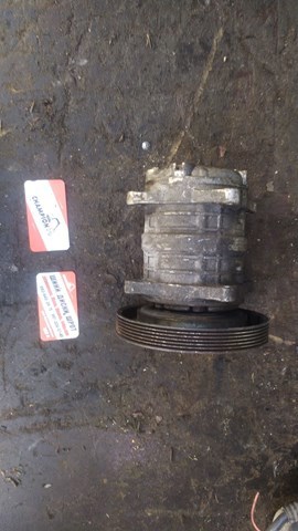 Компрессор кондиционера — фото 2