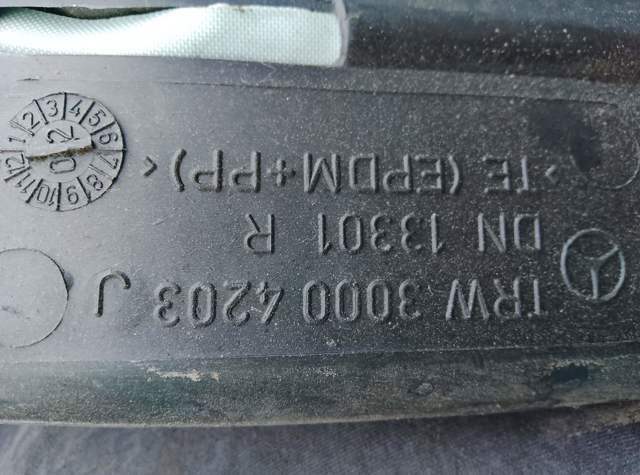 Надувна подушка для даху — фото 2