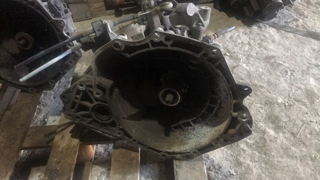 кпп опель — фото 4