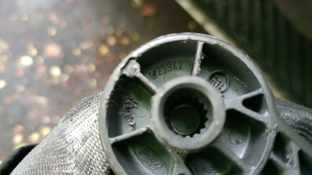 Ручка склопідйомника — фото 2