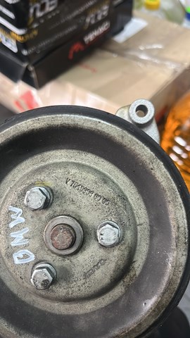 шків помпи — фото 3