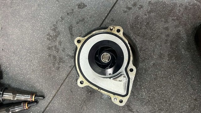 шків помпи — фото 2