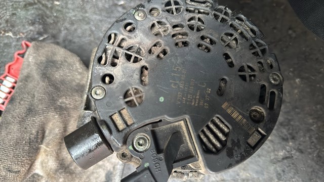 Генератор — фото 4