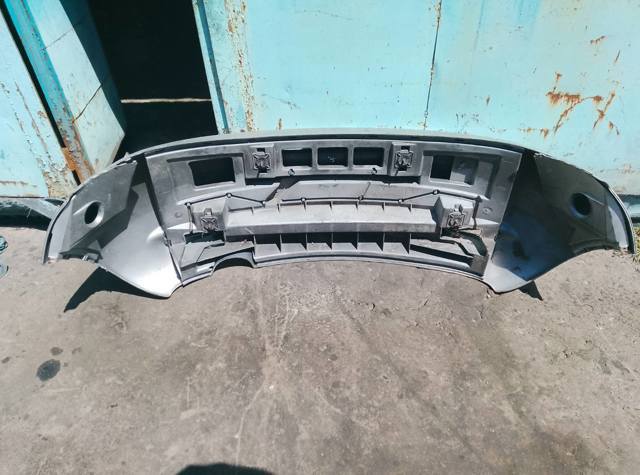 Бампер задній — фото 3