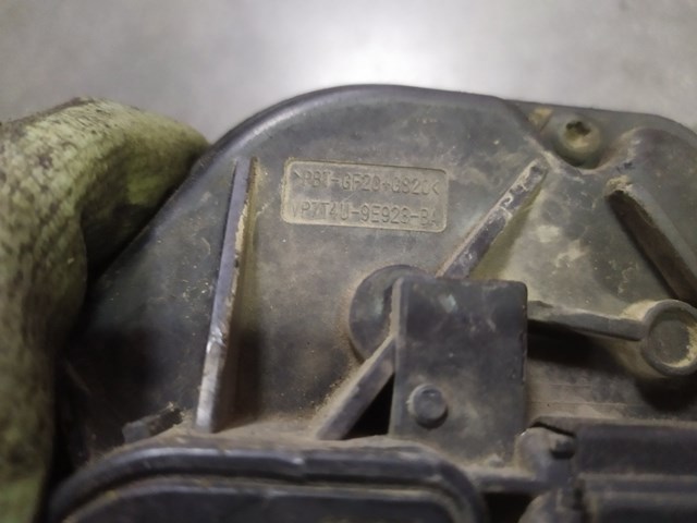 Дроссельная заслонка — фото 3