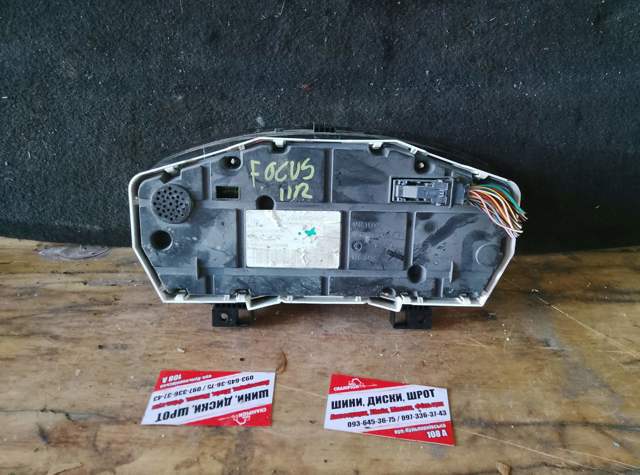 Панель приладів — фото 3