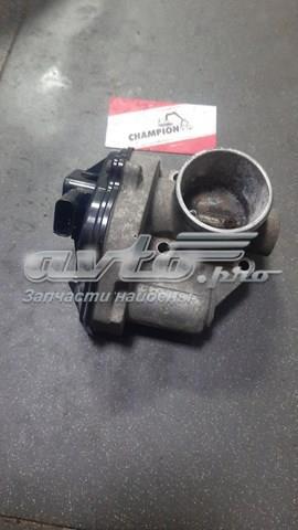 Дроссельна заслонка Ford Focus Mk2 — фото 2