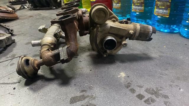 Турбіна Peugeot — фото 2