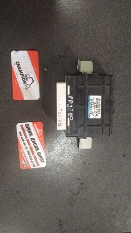 Блок керування двигуном