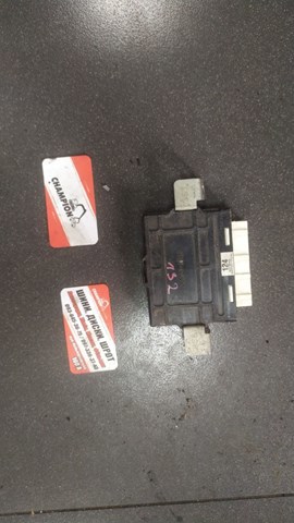 Блок керування двигуном