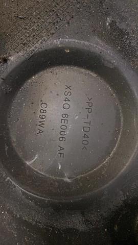 защита грм ford 1.8tdci — фото 3