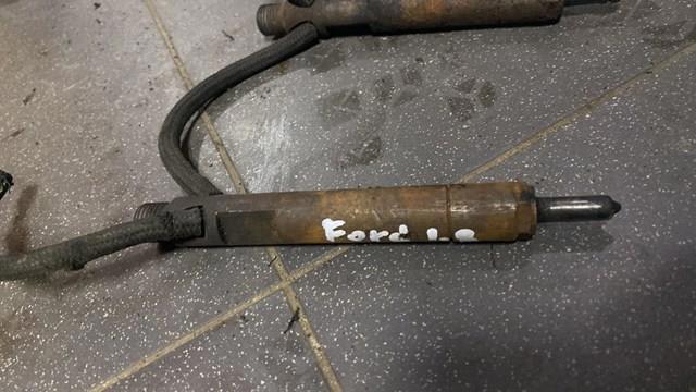 Форсунка впрыска топлива — фото 2