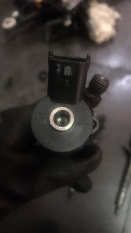 Форсунка впрыска топлива — фото 3