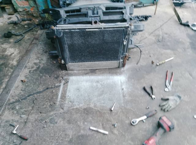 Радиатор кондиционера — фото 6