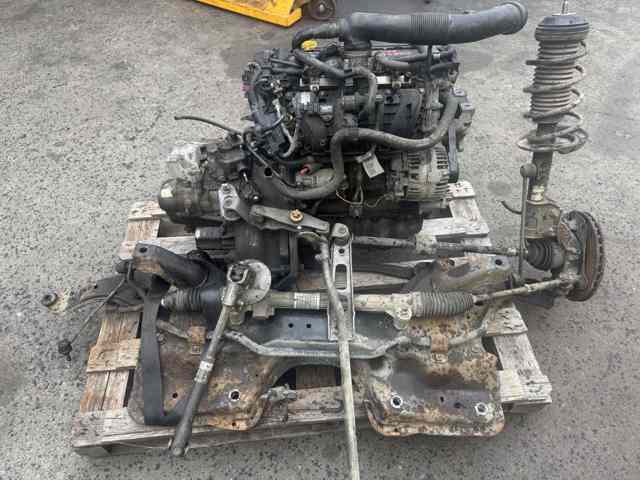 Двигатель в сборе — фото 3