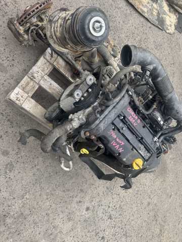 Двигатель в сборе — фото 4