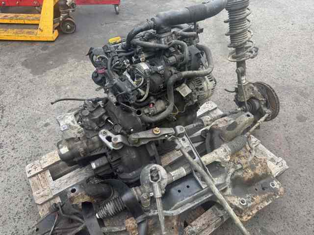 Двигатель в сборе — фото 7