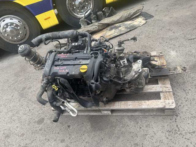 Двигатель в сборе — фото 5