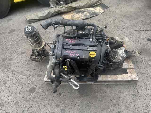 Двигатель в сборе — фото 9