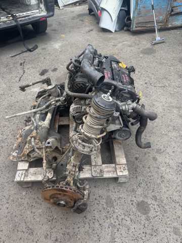 Двигатель в сборе — фото 8