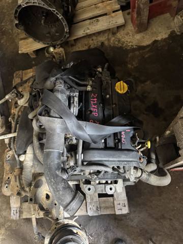 Двигатель в сборе — фото 13