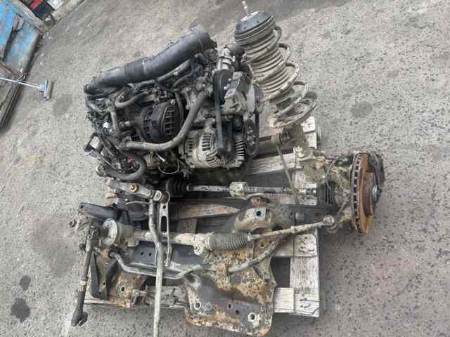 Двигатель в сборе