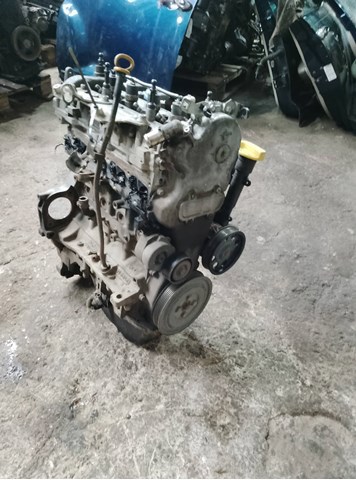 Двигун у зборі — фото 3