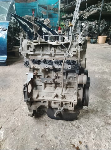 Двигун у зборі — фото 2