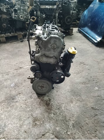 Двигун у зборі — фото 4