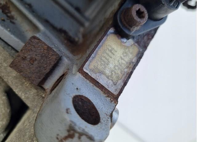 Двигатель в сборе — фото 2