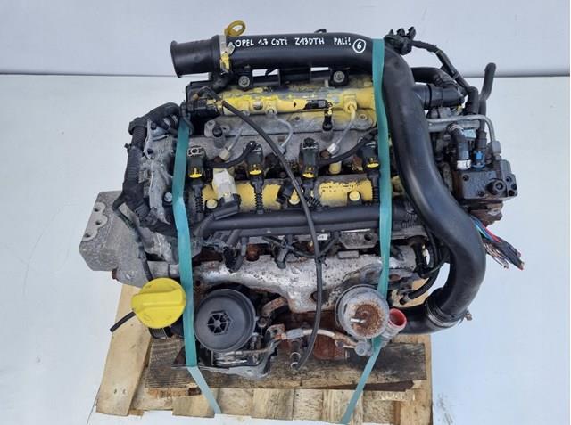 Двигатель в сборе — фото 3