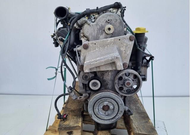 Двигатель в сборе — фото 5