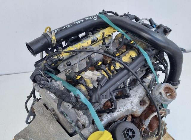 Двигатель в сборе — фото 6