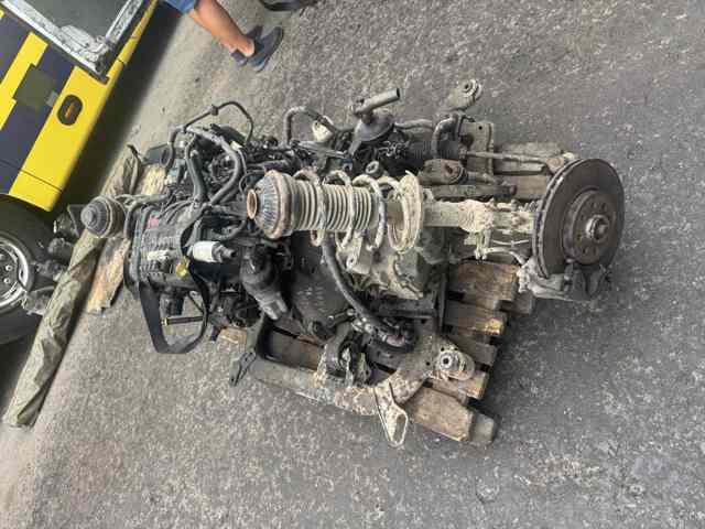 Двигатель в сборе — фото 8