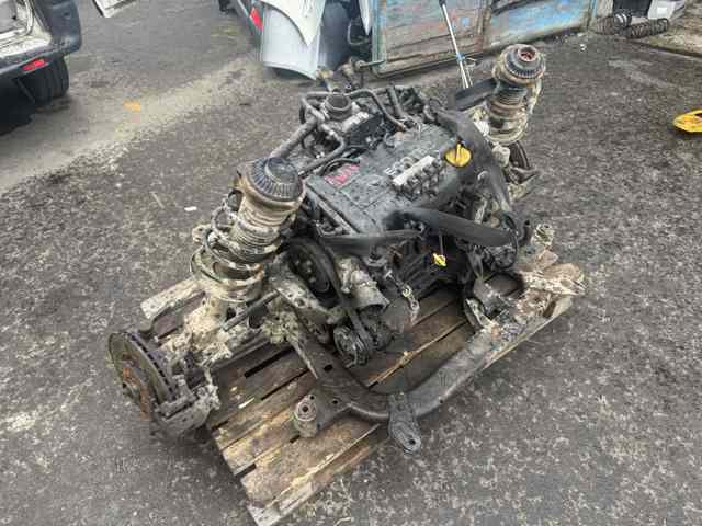 Двигатель в сборе — фото 7