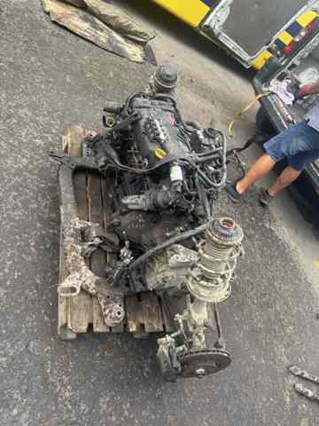 Двигатель в сборе — фото 9