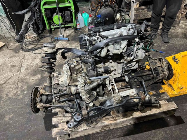 Двигатель в сборе — фото 5