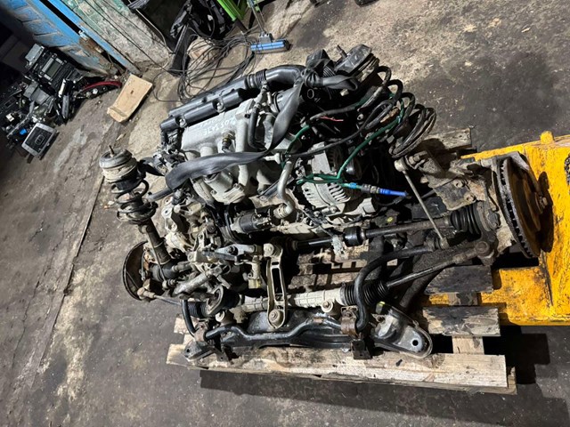 Двигатель в сборе — фото 7