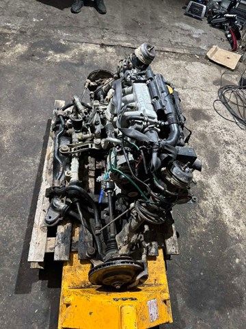 Двигатель в сборе — фото 2