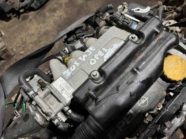 Двигатель в сборе — фото 6