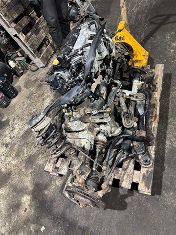 Двигатель в сборе — фото 3