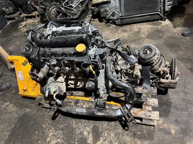 Двигатель в сборе — фото 10