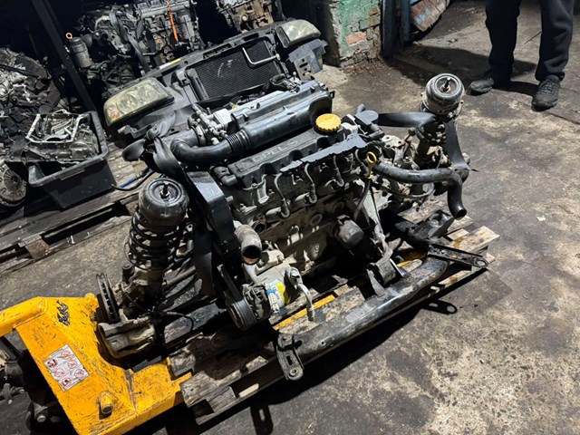 Двигатель в сборе — фото 8