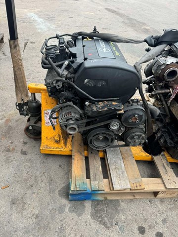 Двигатель в сборе(брак компресії в 3 циліндрі) двигун без навісного — фото 2