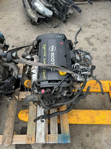 Двигатель в сборе(брак компресії в 3 циліндрі) двигун без навісного — фото 6