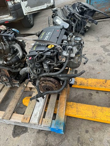 Двигатель в сборе(брак компресії в 3 циліндрі) двигун без навісного — фото 7