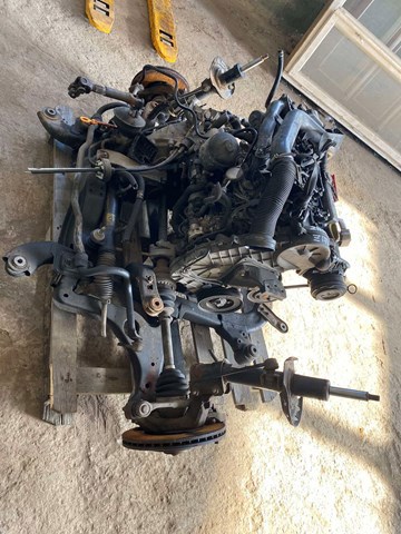 Двигатель в сборе — фото 11